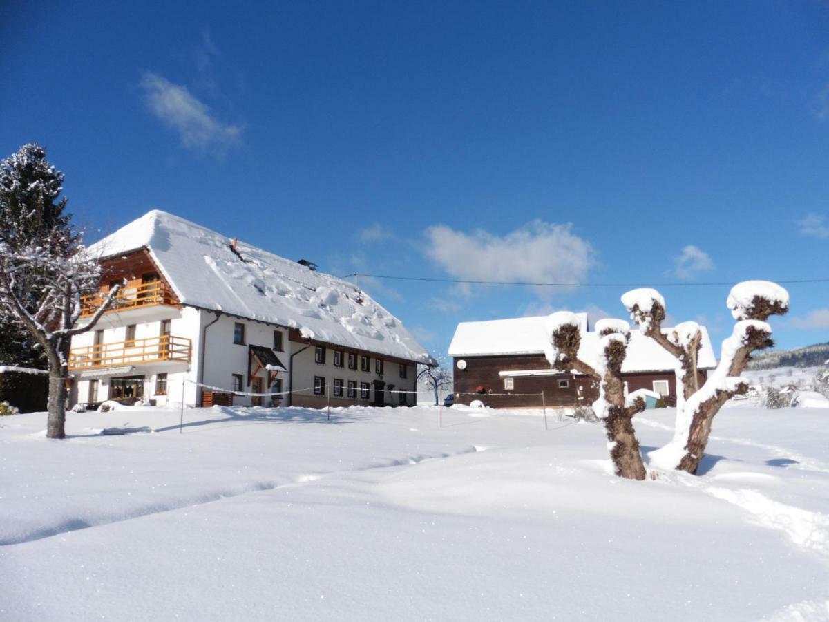 Ferienhaus Ehinger Breitnau Exterior photo