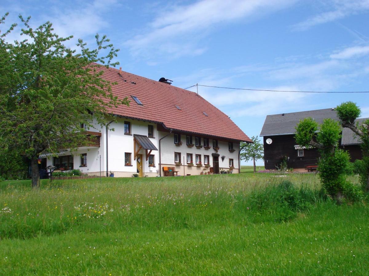 Ferienhaus Ehinger Breitnau Exterior photo