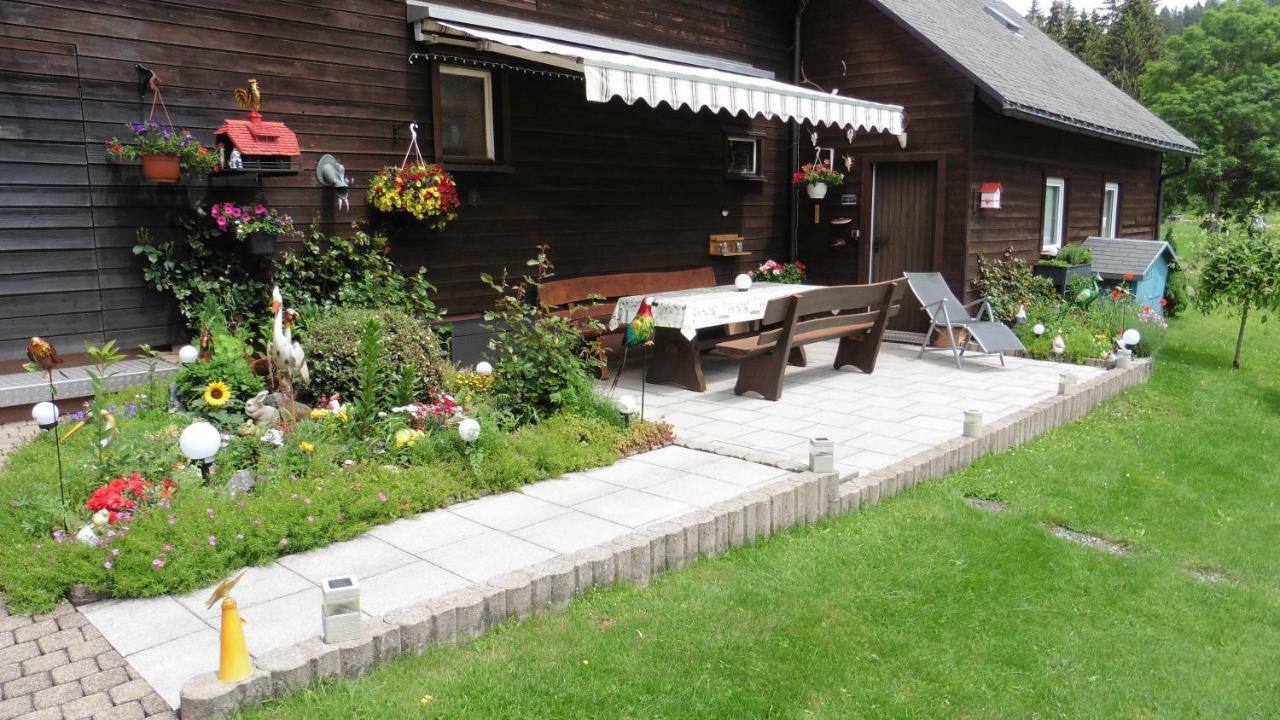 Ferienhaus Ehinger Breitnau Exterior photo