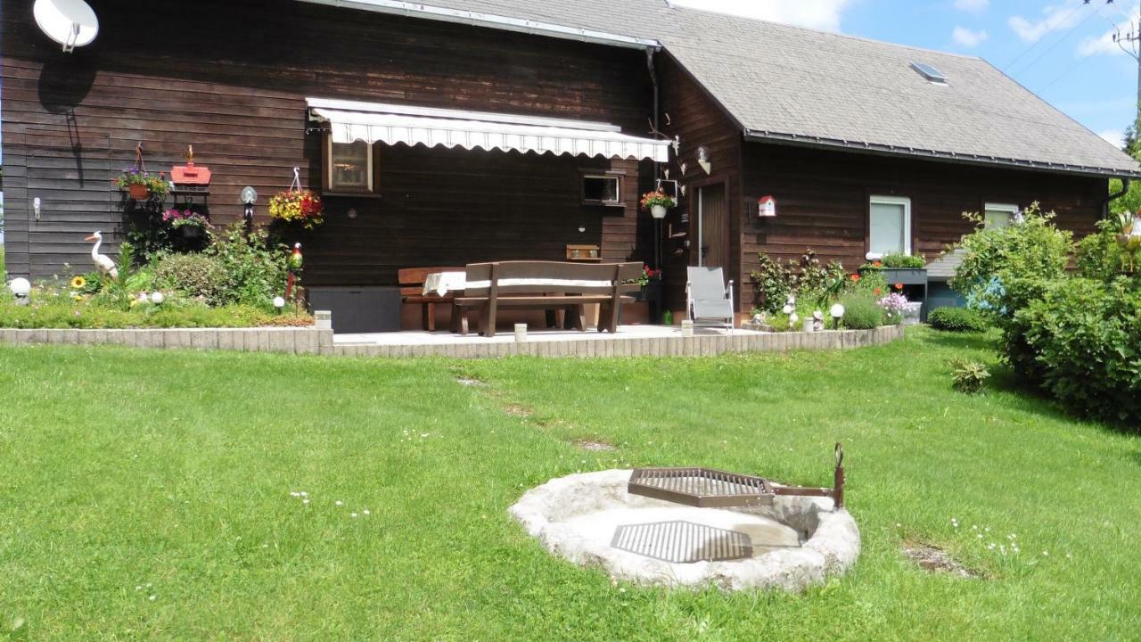 Ferienhaus Ehinger Breitnau Exterior photo