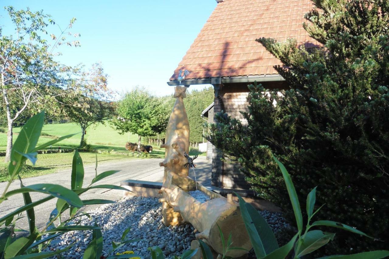 Ferienhaus Ehinger Breitnau Exterior photo